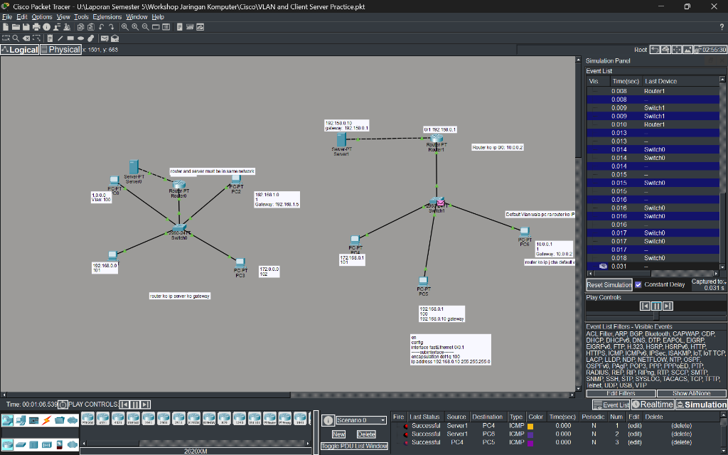 VLAN